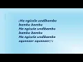 Download Lagu akulaleki samthing soweto(LYRICS)
