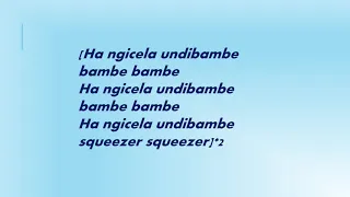 akulaleki samthing soweto lyrics 