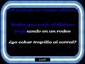 Argentino Luna - El Malevo - Letra (lyrics)