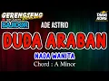 Download Lagu DUDA ARABAN KARAOKE - Ade Astrid | BAJIDOR