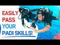 Download Lagu 8 Basic Scuba Diving Skills for Beginners I Wish I Knew Before Starting My PADI Open Water Diver! 😮