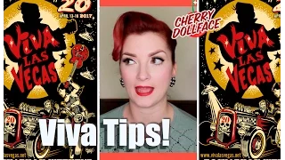 Viva Las Vegas Tips Tricks for the BEST time by CHERRY DOLLFACE