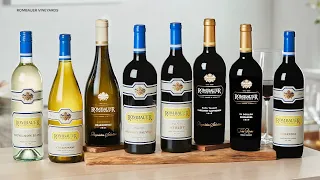 Napa s Rombauer Vineyards sold to E J Gallo Luxury Wine Group