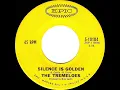 1967 HITS ARCHIVE: Silence Is Golden - Tremeloes (#1 UK hit--mono 45)