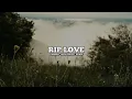 Download Lagu Slow Remix !!!! RIP LOVE - Faouzia (Nick Project Remix)