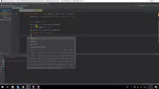 Java Primitive Data Types 02