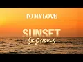 Bomba Estéreo - To My Love (Sunset Sessions)