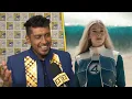 Tenoch Huerta on Possible Namor-Sue Storm Romance in Avengers Doomsday Exclusive