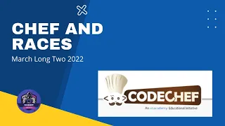 Chef and Races Problem Code CHEFRACES CodeChef Solution Python3