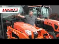 Watch Out Kubota LX2620 is nothing like the LX3520 LX4020