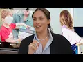 Meghan Markle Shares Rare Look at Archie and Lilibet