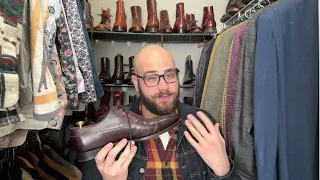 Download One Take Shoe Chat: Building a Small, Smart Collection of Quality Footwear MP3