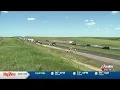 Fatality crash reported late Tuesday morning on I-70 in Wabaunsee County