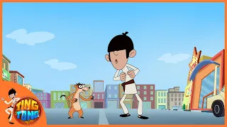 Ting Tong | Full Episode | Ting Tong as Helicopter