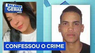 Maicol confessa assassinato de Vitória Regina durante a madrugada, segundo a polícia