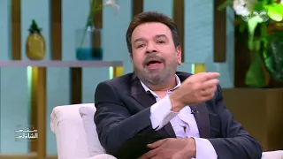 حكاية أغنية الست دي أمي التي أحبها الملايين من خالد عجاج دندنها