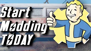 How to Mod Fallout 4 in 2025 with VORTEX My Personal Mod List