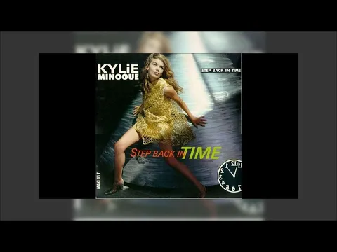 Download MP3 Kylie Minogue - Step Back In Time