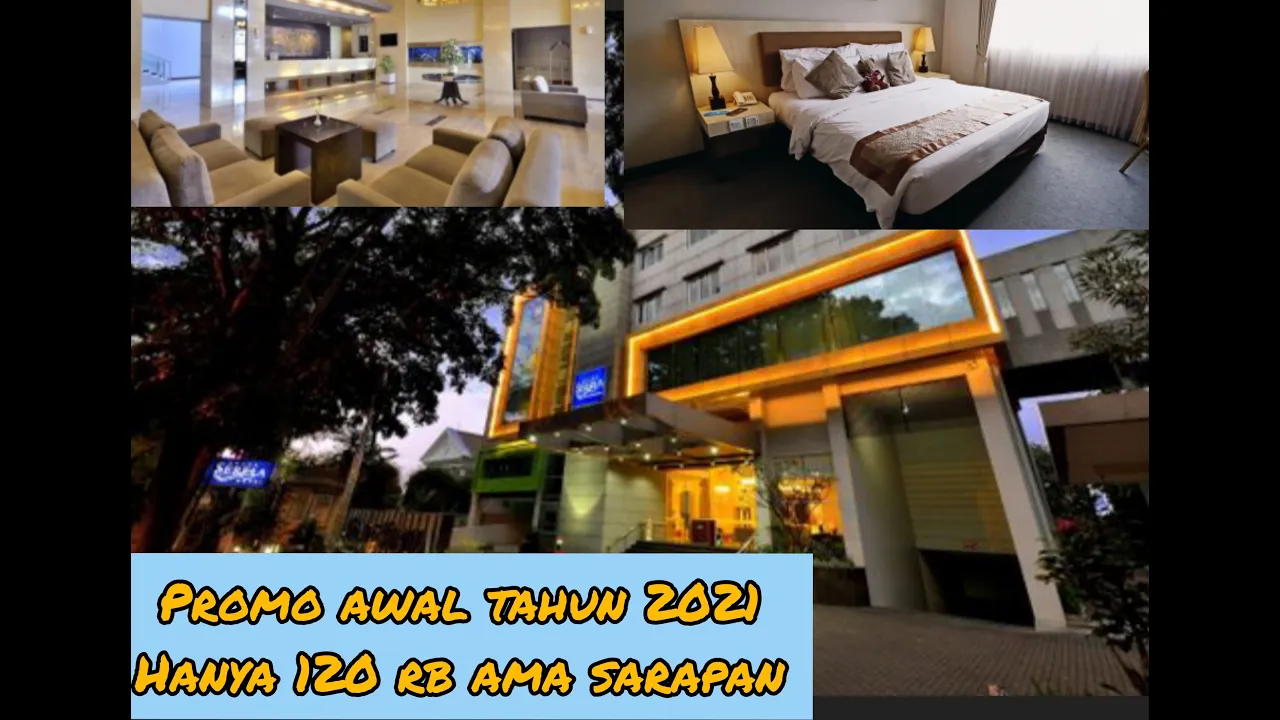 Review Hotel Murah DOORMAN Guest House | Bandung #destinasiid