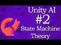 Unity AI State Machine Theory