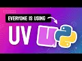UV The Python Tool Everyone Is Switching To