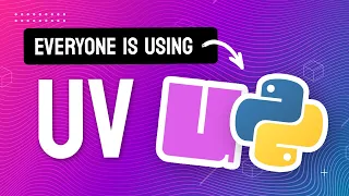UV The Python Tool Everyone Is Switching To