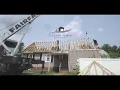 Elysian Plain truss timelapse