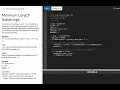 Meta General Engineer Interview Prep - Strings