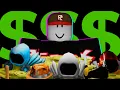 The Roblox Black Market