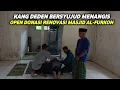 Download Lagu OPEN DONASI.. RENOVASI MASJID PENINGGALAN KIA'I HJ IPA RIPA'I KANG DEDEN SAMPAI BERSYUJUD MENANGIS 