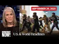 Download Lagu Top U.S. \u0026 World Headlines — September 29, 2025