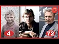 Liam Neeson Transformation From 4 To 72 Years Old