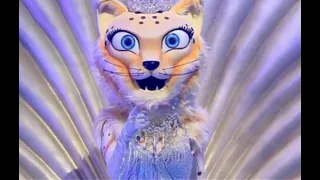 شيتا امل بوشوشة تغني اللي شايف نفسه برنامج The Masked Singer انت مين Subscribe Please 