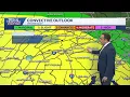Impact Strong To Severe Storms Possible Wednesday