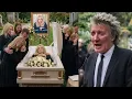 Bonnie Tyler Funeral Rod Stewart STUNNING Tribute Leaves Fans in Tears