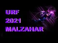 Malzahar URF 2021