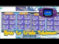 How to Trade Pokemon using VisualBoyAdvance Emulator 2023