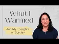 WHAT I VE BEEN WARMING Vendor Wax Thoughts on Scentsy