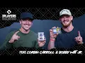 Corbin Carroll and Bobby Witt Jr sit down to rip some cards and they BOTH pull 1-of-1 s
