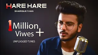 teri yaad main pagal pal pal rota hai haare haare sharique khan cover josh unplugged