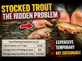 Trout Stocking Problem