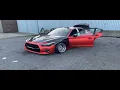 Sundown ZV5 and Salt 8K amp in a Infinity Q50