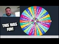Creating a RANDOM NFL TEAM with Randomizer Wheel