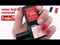 Lagu Does Manucurist Green Flash Gel Polish Remove in 1 minute?! [10 day follow up]
