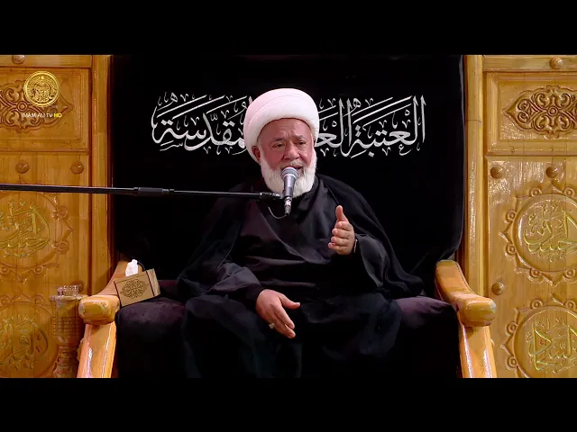 ⁣مجالس العزاء | الشيخ رشاد الأنصاري (17) محرم الحرام 1447 هـ