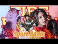 Download Lagu Spark Again / Aimer 【Fire Force Season 2 OP】ft. @AnnChan cover by Amelia