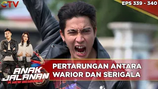 Download Pertarungan Antara Serigala Dan Warior - Anak Jalanan A New Beginning MP3
