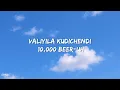 Gana Guna - Beer Song (Lyrics) |Diesel|