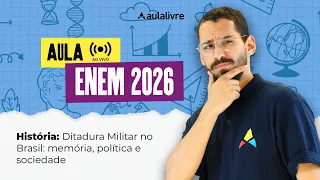 História: Ditadura Militar no Brasil: memória, política e sociedade
