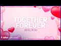Download Lagu Rico J. Puno - Together Forever | Lyric Video